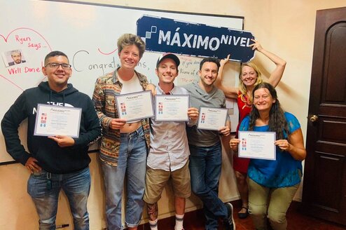 TEFL in Antigua Guatemala